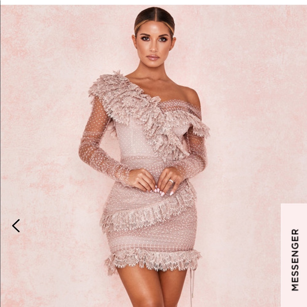 House of cb Sorrel dress